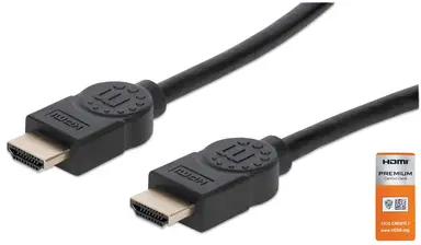 Manhattan - Strategic Premium High Speed HDMI Cable