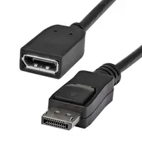 StarTech.com 6 ft DisplayPort Extension Cable M/F, image 3