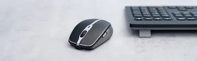 Cherry Americas Rechargeable Wireless Mouse, image 8
