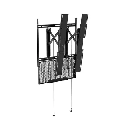 Chief Tempo Port LG FP Wall Mount System W/PDU, image 4