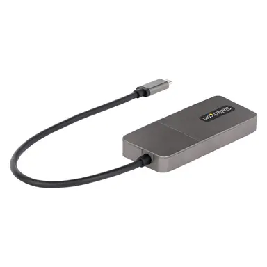 StarTech.com USB-C to Triple-Displayport Multi-Monitor Adapter for 3X 4K 60HZ Displays; Discr, image 6