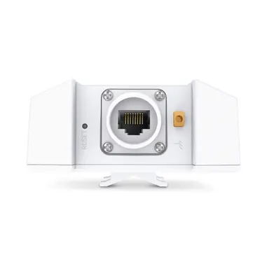 Omada Networks by TP Link TP-Link Omada True WIFI6 AX1800 Gigabit Outdoor Access Point Mesh, image 5