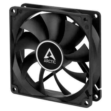Arctic Cooling F9 Silent (Black)