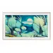 Samsung Electronics America I 75IN The Frame Customizable Bezel - Sand Gold Metal, image 5