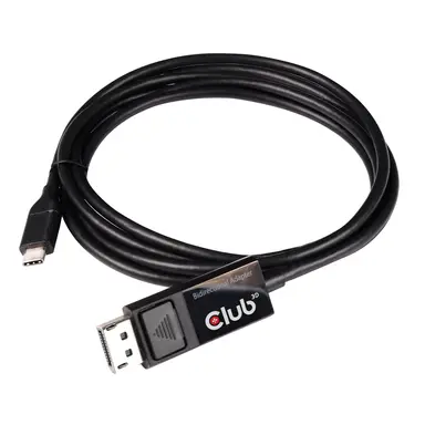Club 3D B.V USB Type C to DP 1.4 8K Cable, image 7