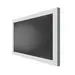 Chief Manufacturing Legrand-Chief Wall Display Enclosure Portrait 75 B, image 5