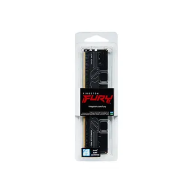 Kingston 16GB 7200MT/S DDR5 ECC Reg CL38 DIMM Fury Renegade Pro Black - PO, image 5