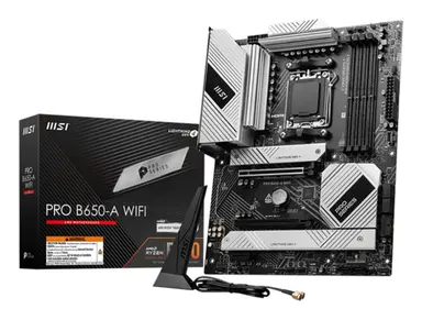 MSI Computer Pro B650-A Wi-Fi, image 4
