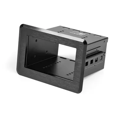 StarTech.com Conference Table Connectivity Box W/ Laptop Docking - 4K HDMI - USB-C / USB-a PD, image 8