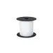 Brother International Corporat 4 in Wide TT Oily Surface Continuous Polyester White Label, image 5
