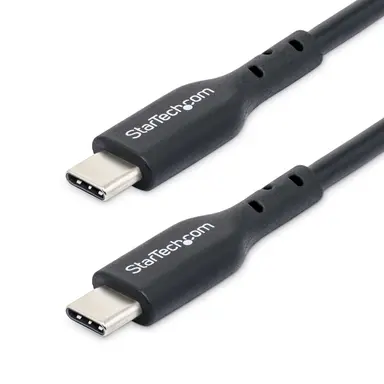 StarTech.com 3.3 ft (1M) USB-C Charging Cable, Charge & Sync, 60W (3A) PD, USB 2.0 Laptop Char, image 4
