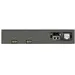 Vertiv Rpdu Monitored Unit Level EC 30A 208V 4.9KW Horizontal (12) Iec C13 (4) I, image 4