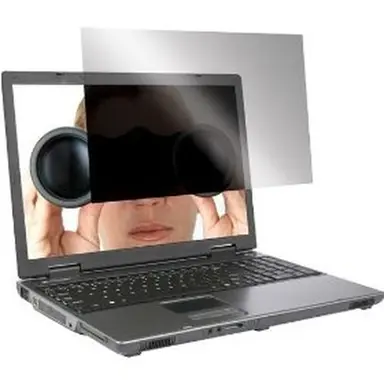 Targus 15.4 Inch Widescreen Laptop Privacy Screen, image 4