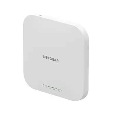 NETGEAR Insight Managed Wi-Fi 6 AX1800 AP, One 100/1000/2.5GBASE-T Gigabit Ethernet