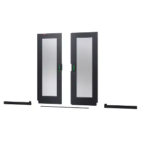 APC by Schneider Electric APC Netshelter Aisle Containment, Aisle Containment Door, Sliding