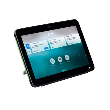 HP Poly TC10 Black Touch Controller No Radio GSA/TAA Jitc US, image 6