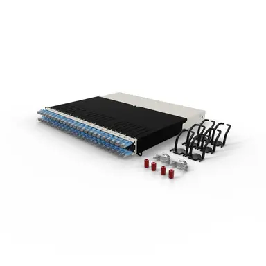Synergy Micro Solution PATCHBOX.ONE Blue IS The Most Innovative Cabling System for Network Racks EVER., image 8