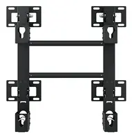 Samsung Wall Mount - 400 X 400MM VESA Compatibility, image 3