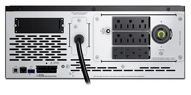 APC by Schneider Electric APC Smart-UPS X 2000VA Rack/Tower LCD - Line-Interactive - 120 V - 1800WATT, image 7