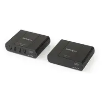 StarTech.com USB 2.0 Extender Kit Connects 4 Remote USB Devices up to 330 ft Over CAT5E/CAT6, image 3