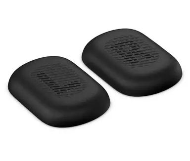 HP Poly Focus 6 on-Ear Cushions (2 Pieces) HP Poly Focus 6 on-Ear Cushions, image 3
