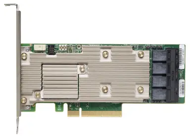 Lenovo ThinkSystem RAID 930-24I 4GB Flash PCIe 12GB Adapter, image 4