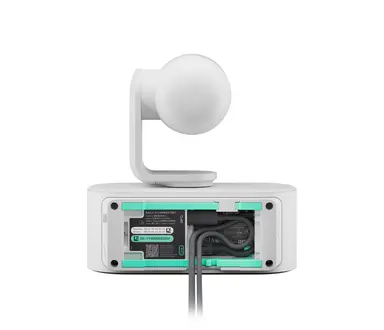 Logitech Rally AI Camera Pro (Off-White), image 8