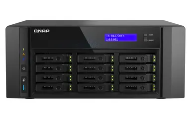 Qnap AMD Ryzen 7 9000 Series 8C16T 3.8GHz (BOOST up to 5.5 GHZ) 32GB DDR5 Non-Ecc RA, image 6