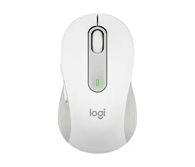 Logitech Signature M650 Mouse (Off-White), image 6