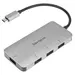 Targus - USB-C to 4-Port USB-a Hub - Windows and Macos, Chromebook Comp, image 5