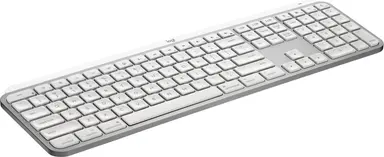 Logitech MX Keys S for Mac - Pale Gray - US, image 7