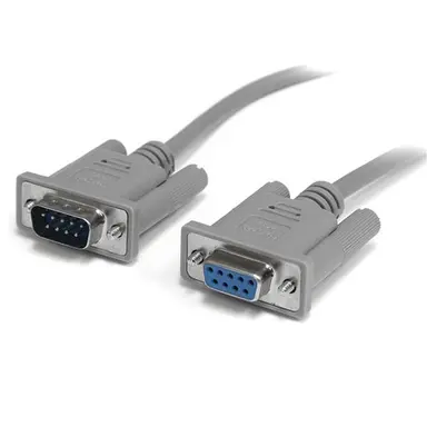 StarTech.com 10 ft RS232 Serial Null Modem Cable F/M, image 4