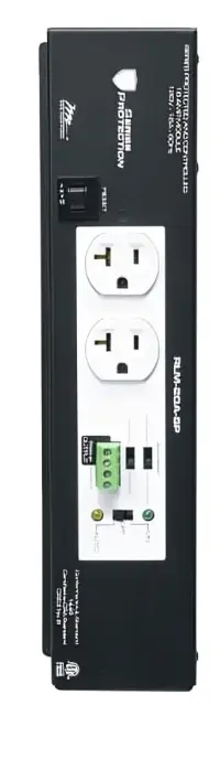 Middle Atlantic Mpr 20A CNT.MOD.S-SURGE