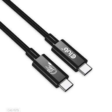 Club 3D B.V CLUB3D 240W USB4 GEN2X2 Type-C
