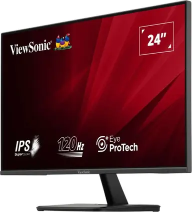 ViewSonic 24 in 1080P IPS Monitor with Adaptive Sync, HDMI, DisplayPort, and VGA, image 4
