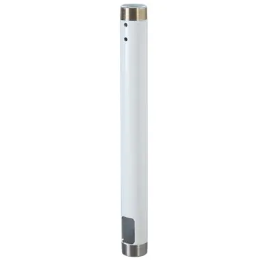 Chief Manufacturing 12 (304 MM) Speed-Connect Fixed Extension Column White, image 4