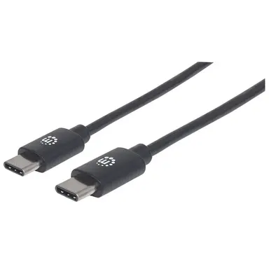 Manhattan - Strategic Manhattan 10 HI-Speed C to USB-C Cable