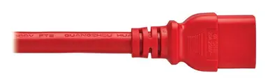 Eaton power cable Red 0.9 m C20 coupler C19 coupler, image 7