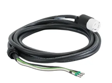APC BY Schneider Electric 3WIRE Whip W/L6-30 55 FT