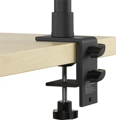 Kensington Computer A1000 Telescoping C-Clamp Stand, image 8