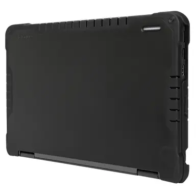 Targus 11.6 Commercial-Grade Form-Fit 360 Cover for Dell Chromebook 3189 Black, image 7