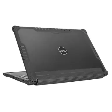 Targus Commercial Grade Form-Fit Cover for Dell Latitude 3510 Black 14INCH, image 6