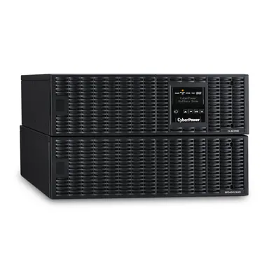 Cyberpower Systems (USA) 6KVA/6KW UPS PF=1 6U, image 6