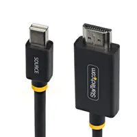 StarTech.com Connect a 4K 60HZ UHD HDMI Display Through a Mini DisplayPort 1.2 / 1.4 / 2.1 VI, image 3