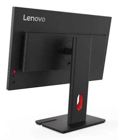 Lenovo T24-40, 24 Inch FHD Monitor with IPS and LTPS Stand with Phone Slot, Variable, image 8
