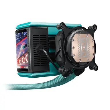 ASUS Rog Ryuo IV 360 Argb Miku, image 7