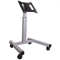 Chief Manufacturing Large Confidence Monitor Cart 3 Feet to 4 Feet (WITHOUT INTERFACE), image 3