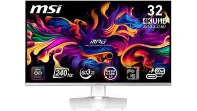 MSI Computer Mpg 321URXW Qd-Oled, image 7