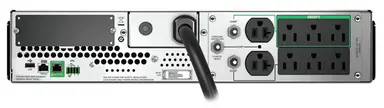 APC by Schneider Electric UPS - 2U - Line-Interactive - 120 V AC 1 Phase - 1920WATT - 2200V, image 4