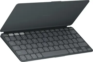 Logitech Keys-to-Go 2 Ultra-Portable Keyboard with Cover - Graphite - Universal